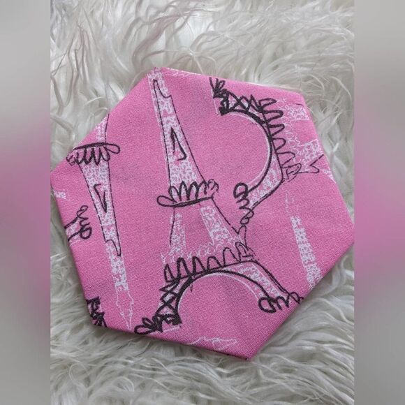 Set of 4 Paris Coasters - Picture 5 of 8